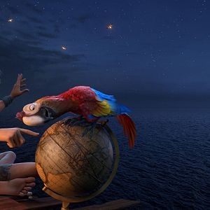 Fotoğraf Robinson Crusoe