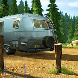 Fotoğraf Çılgın Dostlar 4: Korkak Kahraman