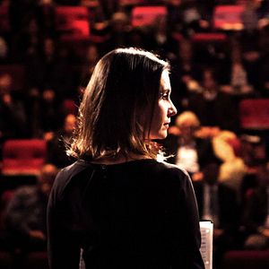 Fotoğraf Géraldine Pailhas