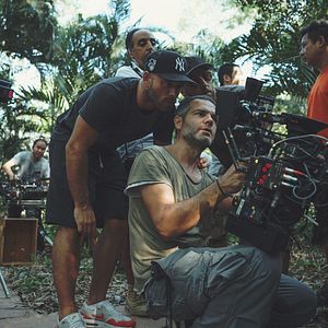 Fotoğraf Franck Gastambide