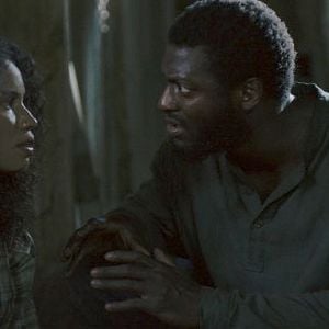 Fotoğraf Aldis Hodge