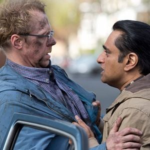 Fotoğraf Sanjeev Bhaskar