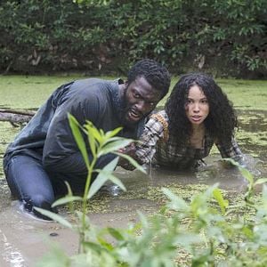 Fotoğraf Aldis Hodge