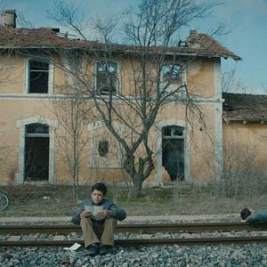 Fotoğraf Mavi Bisiklet