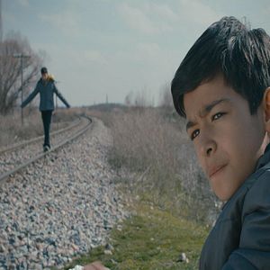 Fotoğraf Mavi Bisiklet