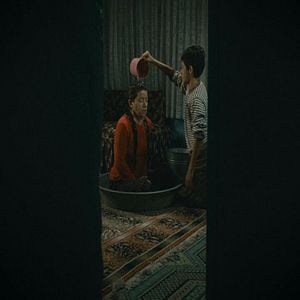 Fotoğraf Mavi Bisiklet