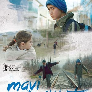 Fotoğraf Mavi Bisiklet