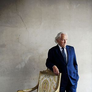 Fotoğraf Niels Arestrup