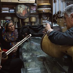 Fotoğraf Parvin Namazi