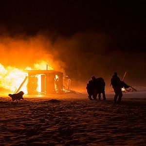 Fotoğraf Kutupta Macera