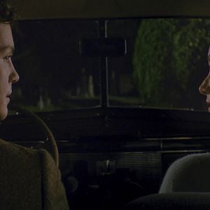 Fotoğraf Sarah Gadon