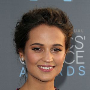 Fotoğraf Alicia Vikander