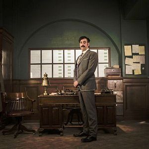 Fotoğraf Stephen Mangan