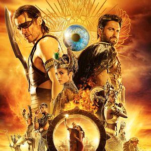 Fotoğraf Mısır Tanrıları