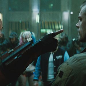 Fotoğraf Suicide Squad: Gerçek Kötüler