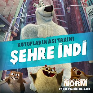 Fotoğraf Karlar Kralı Norm