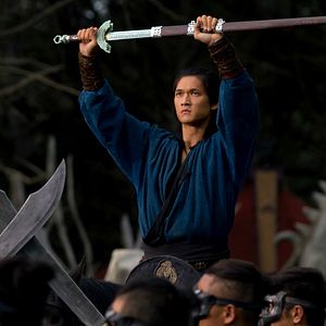 Fotoğraf Harry Shum Jr.