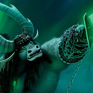 Fotoğraf Kung Fu Panda 3