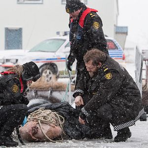 Fotoğraf Ilmur Kristjánsdóttir