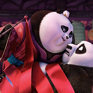 Fotoğraf Kung Fu Panda 3