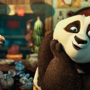Fotoğraf Kung Fu Panda 3