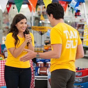 Fotoğraf America Ferrera