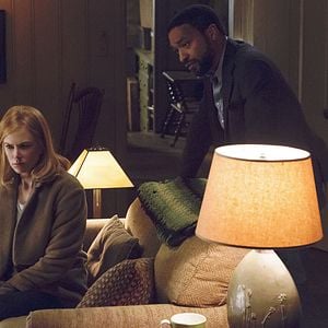 Fotoğraf Chiwetel Ejiofor