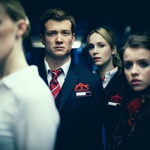 Fotoğraf Dehşet Treni