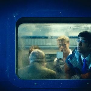 Fotoğraf Dehşet Treni