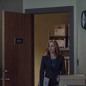 Fotoğraf Gillian Anderson