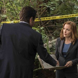 Fotoğraf Gillian Anderson