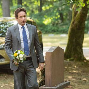 Fotoğraf David Duchovny