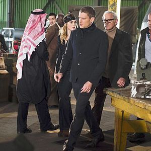 Fotoğraf Wentworth Miller