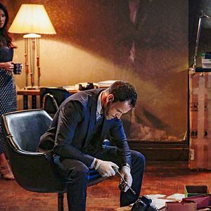 Fotoğraf Jonny Lee Miller