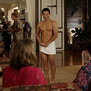 Fotoğraf Daniel Dae Kim