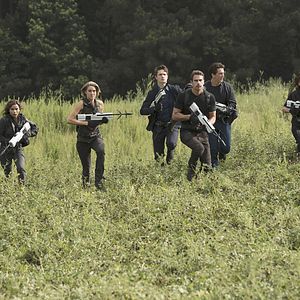 Fotoğraf Theo James