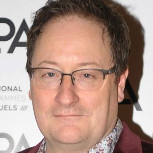 Fotoğraf Chris Chibnall