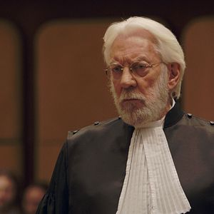 Fotoğraf Donald Sutherland