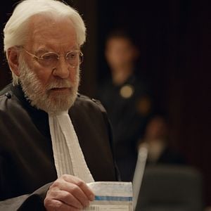 Fotoğraf Donald Sutherland