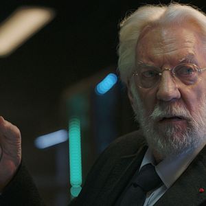 Fotoğraf Donald Sutherland