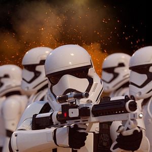 Fotoğraf Star Wars: Güç Uyanıyor