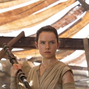 Fotoğraf Daisy Ridley