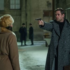 Fotoğraf Despite the Falling Snow