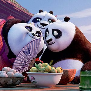 Fotoğraf Kung Fu Panda 3