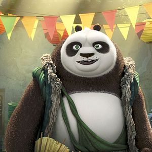 Fotoğraf Kung Fu Panda 3