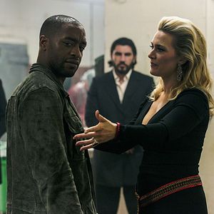 Fotoğraf Chiwetel Ejiofor