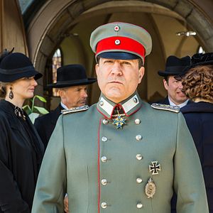 Fotoğraf Francis Fulton-Smith