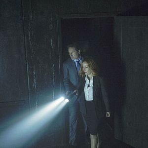 Fotoğraf David Duchovny