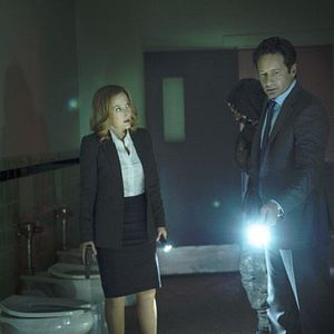 Fotoğraf David Duchovny