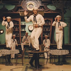 Fotoğraf Yüce Sezar!